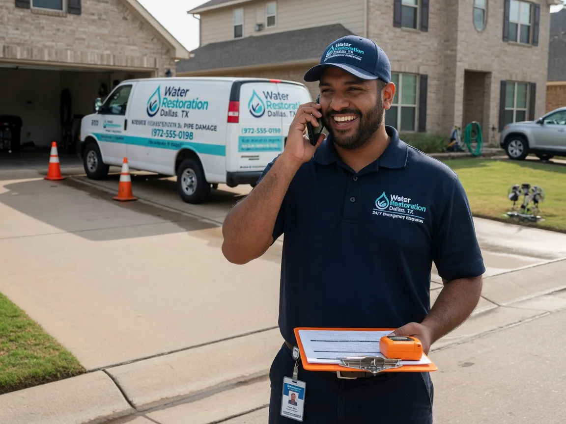 Emergency Water Damage Restoration South Londonderry, VT FAQs
